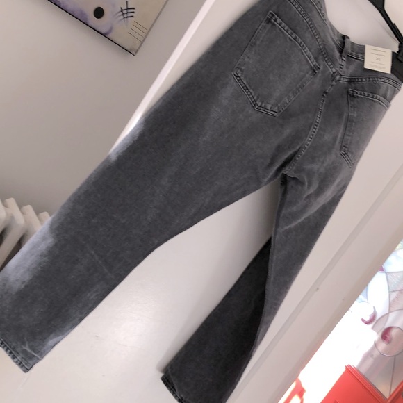 CoH (31) Charlotte high-rise straight jeans distressed - Picture 11 of 14